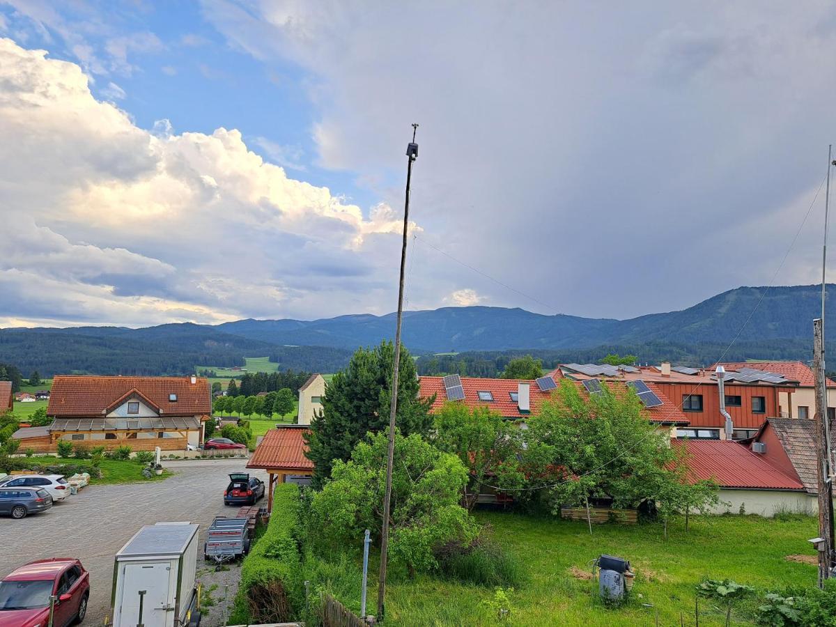 Gasthof Knappenwirt Mariahof Εξωτερικό φωτογραφία