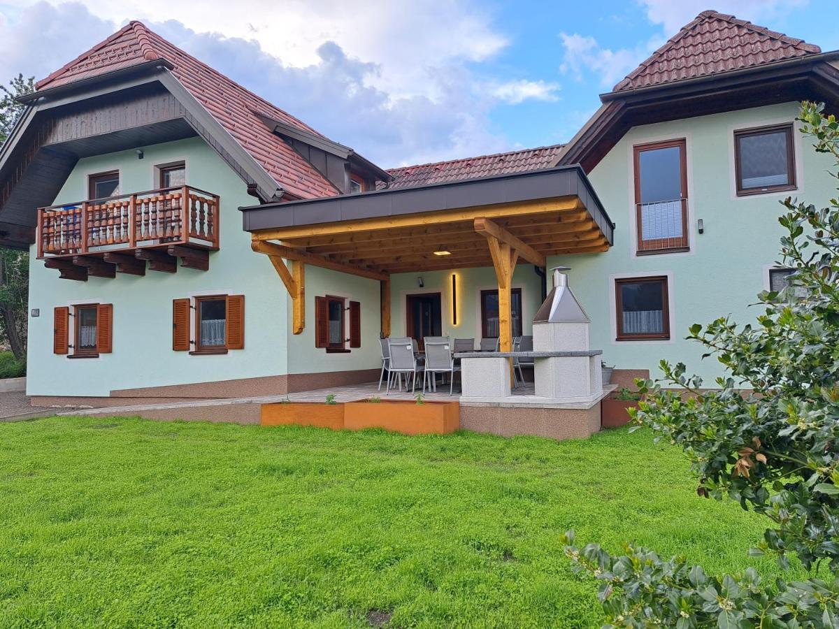 Gasthof Knappenwirt Mariahof Εξωτερικό φωτογραφία