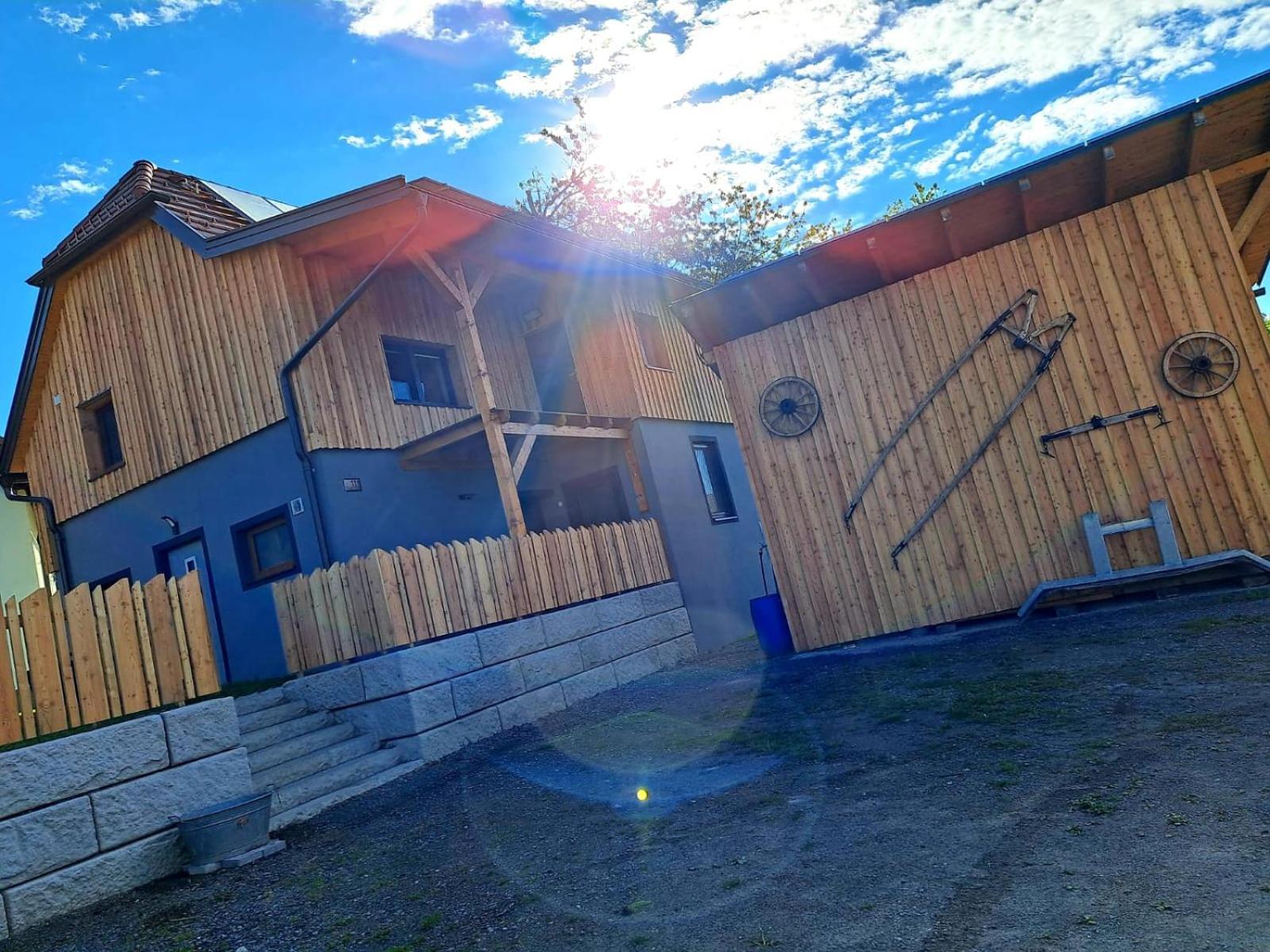 Gasthof Knappenwirt Mariahof Εξωτερικό φωτογραφία