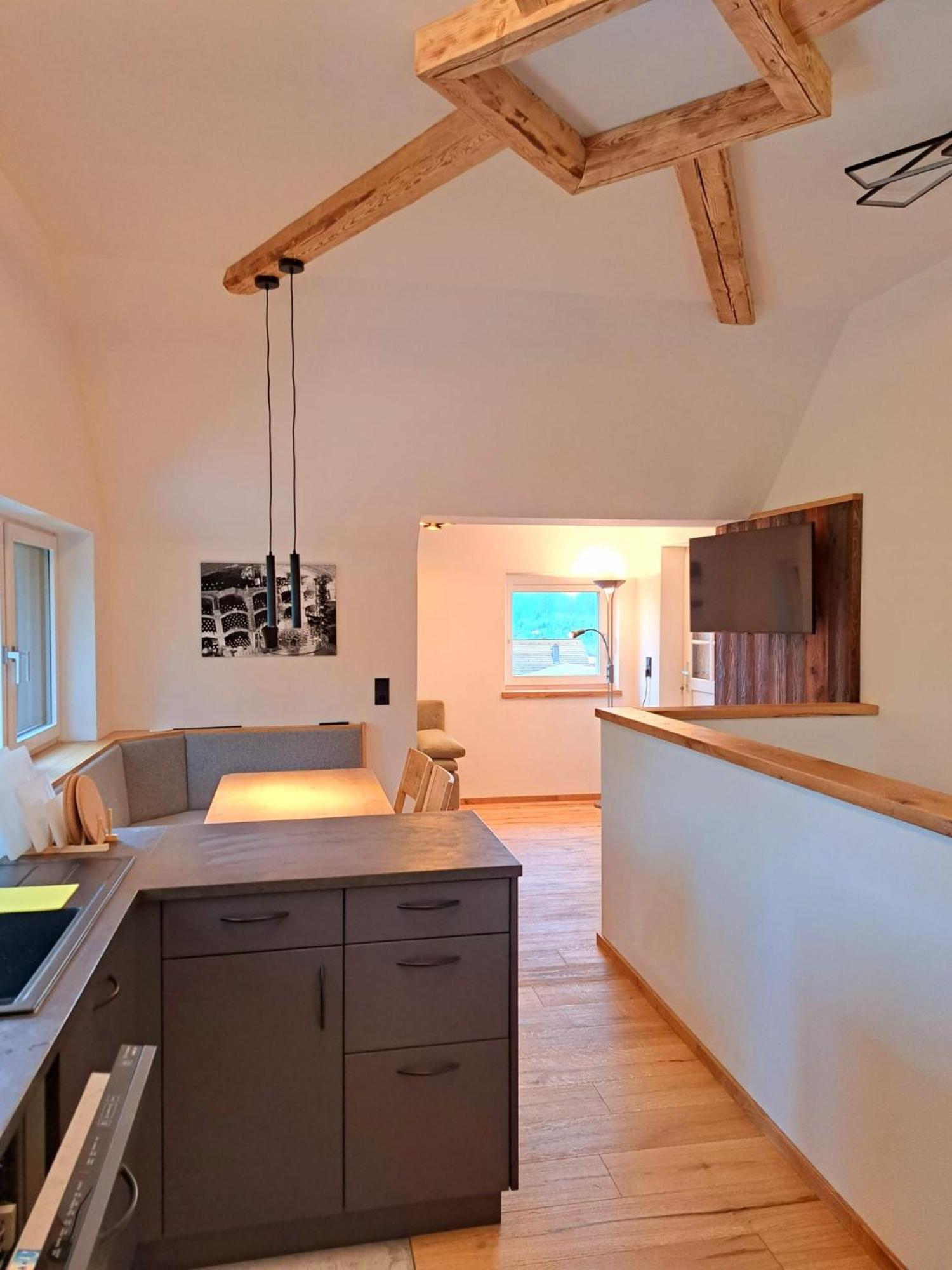 Gasthof Knappenwirt Mariahof Εξωτερικό φωτογραφία
